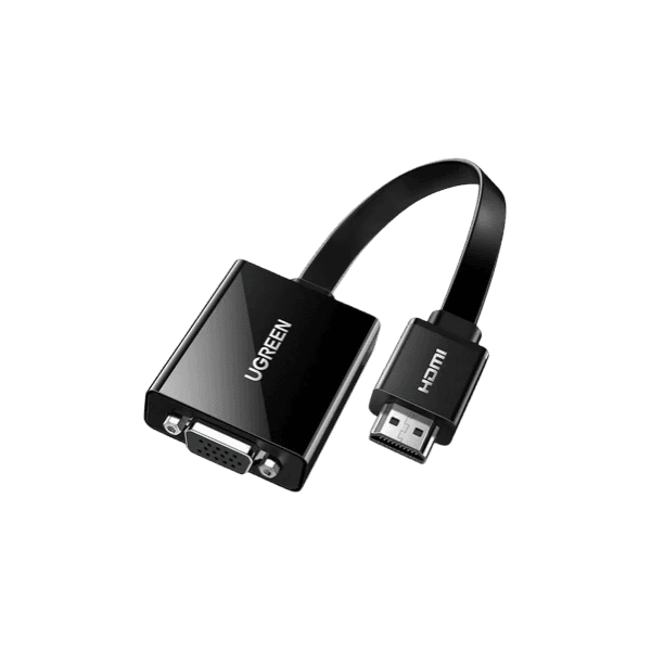 UGREEN UG-90813 HDMI to VGA Adapter - Image 1
