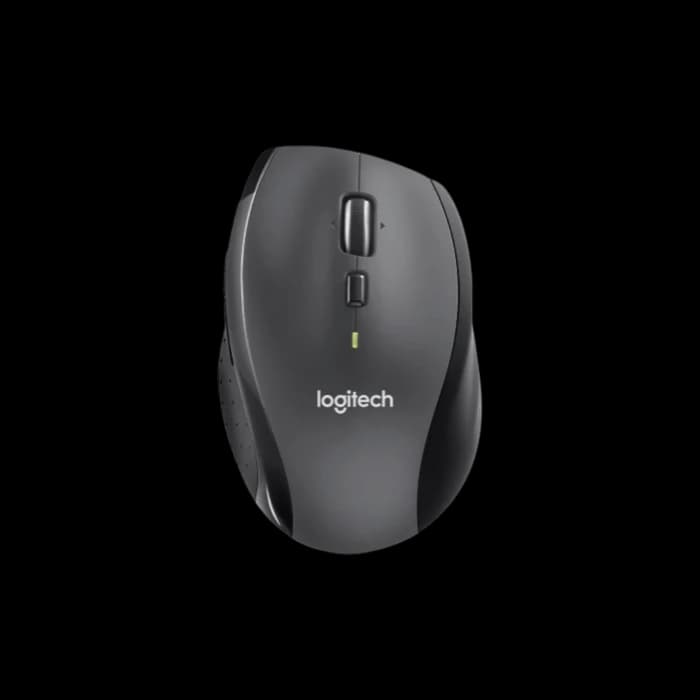 Logitech Marathon Mouse M705 - Black