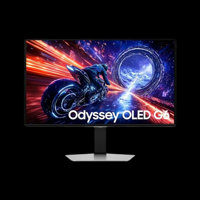 Samsung G6 27 LS27FG602 2K (2560x1440), 500Hz, 0.03MS, QD-OLED , Flat