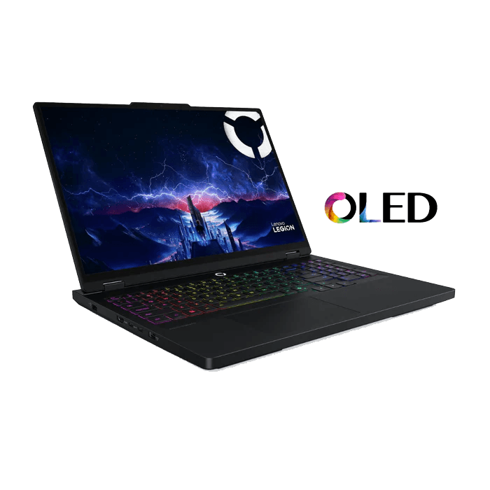 Lenovo Legion Pro 5 16IAX10 - (3RPS), Intel Core Ultra 9-275HX, RAM 32GB, SSD 1TB, NVIDIA GeForce RTX 5070 8GB, 16.0 inch 2K WQXGA OLED 165Hz, Eclipse Black - Image 3