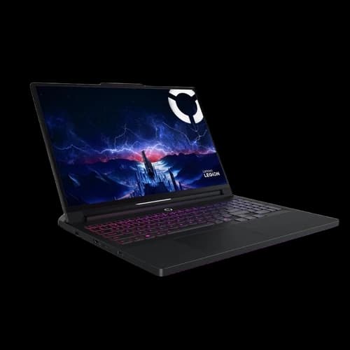 Lenovo Legion Pro 7 16IAX10H - ((AJPS-8NAX), Intel Core Ultra 9-275HX, RAM 32GB, SSD 2TB, NVIDIA RTX 5070 TI 12GB, 16.0 Inch WQXGA OLED 240Hz, Eclipse Black