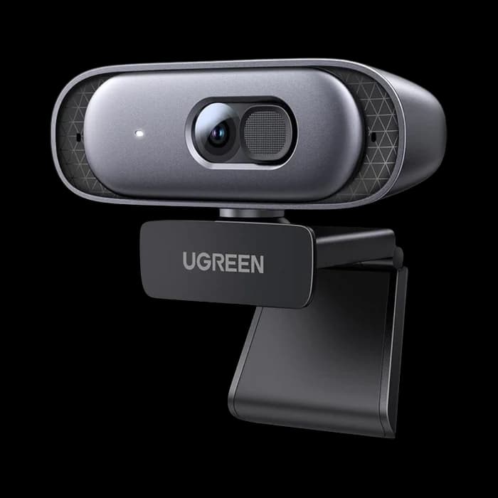 UGREEN CM778 2K 30FPS Full HD Web Camera - Black