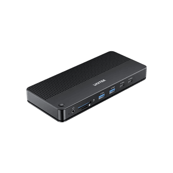 UNITEK USB-C 8K Docking Station with 100W PD - D1104A01 - Image 1
