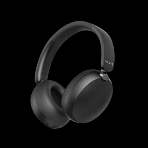 Havit H682BT Pro Wireless Headphones - Black