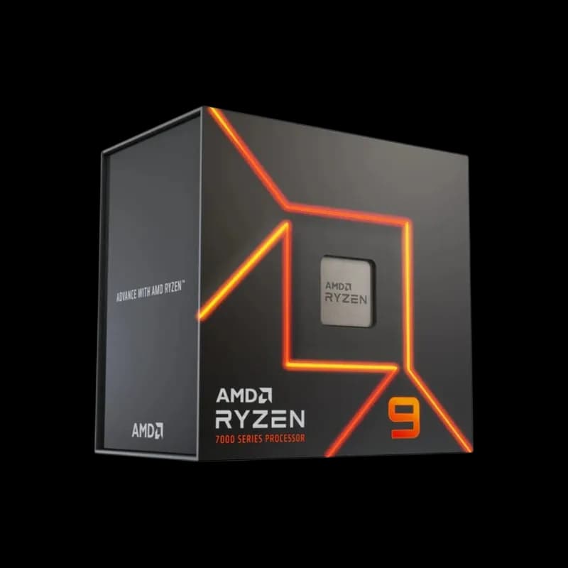 AMD Ryzen™ 9 7950X Processor (Zen 4) Tray