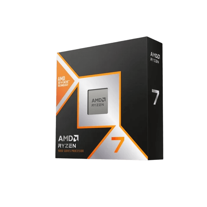 AMD Ryzen 7 9850X3D Processor - Try - Image 1