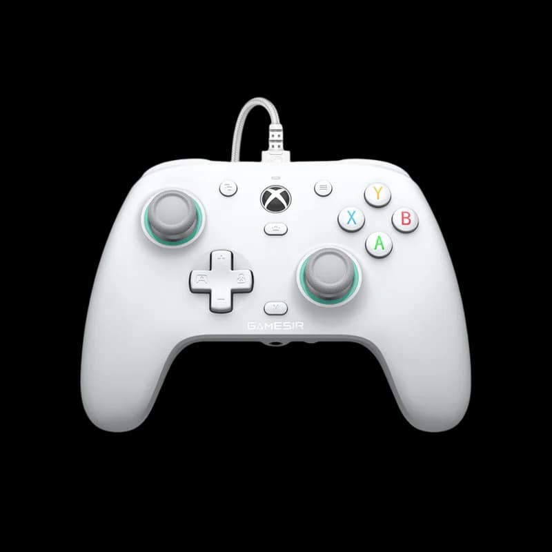 GameSir G7 SE Xbox Wired Controller - White