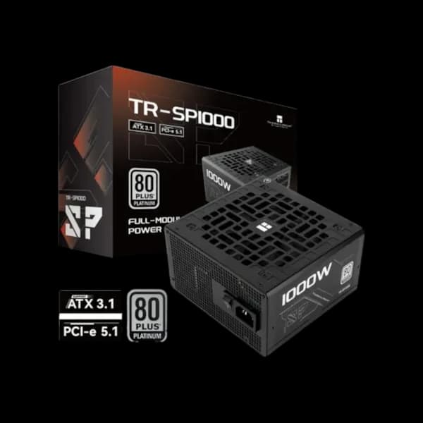 Thermalright SP1000 1000W 80+ Platinum Power Supply - Image 4