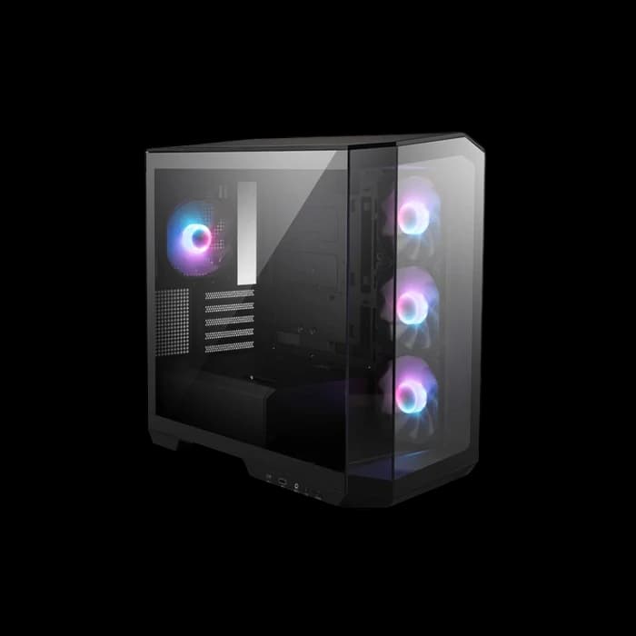 MSI MAG PANO M100R PZ - Black