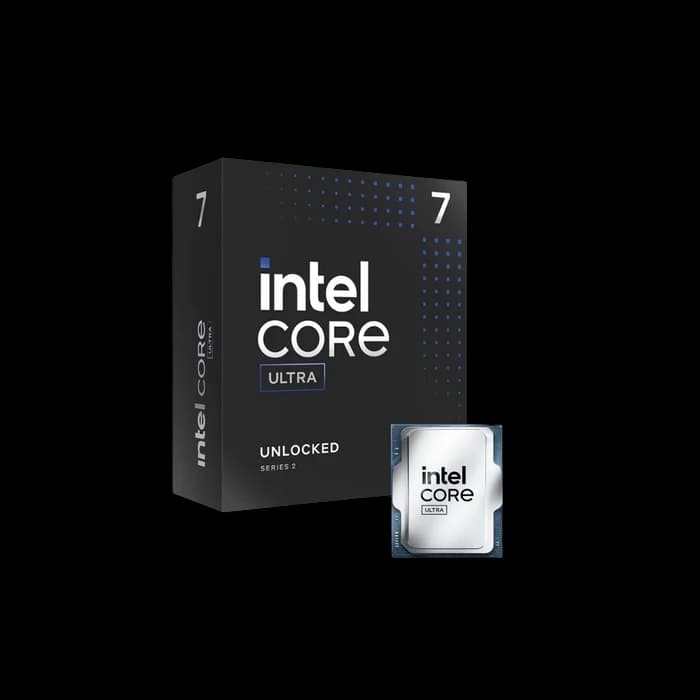 Intel® Core™ Ultra 7 265K Processor - Try