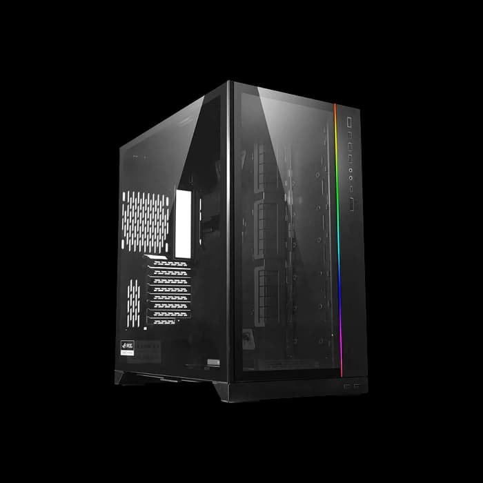 Lian Li O11 Dynamic XL ROG Certified ATX Full Tower - Black