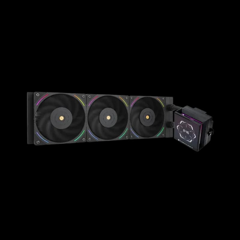Thermalright Hyper Vision 360 Liquid - Black - Image 5