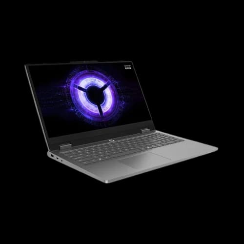 Lenovo LOQ Essential 15IRX11 - (1LPS) Intel Core i5-13450HX, RAM 16GB, SSD 512GB, NVIDIA RTX 5050 8GB, 15.6 Inch FHD, Luna Grey