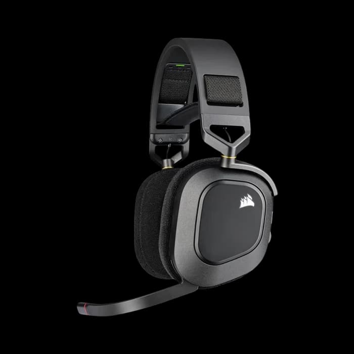 Corsair HS80 Wireless Carbon Headphones