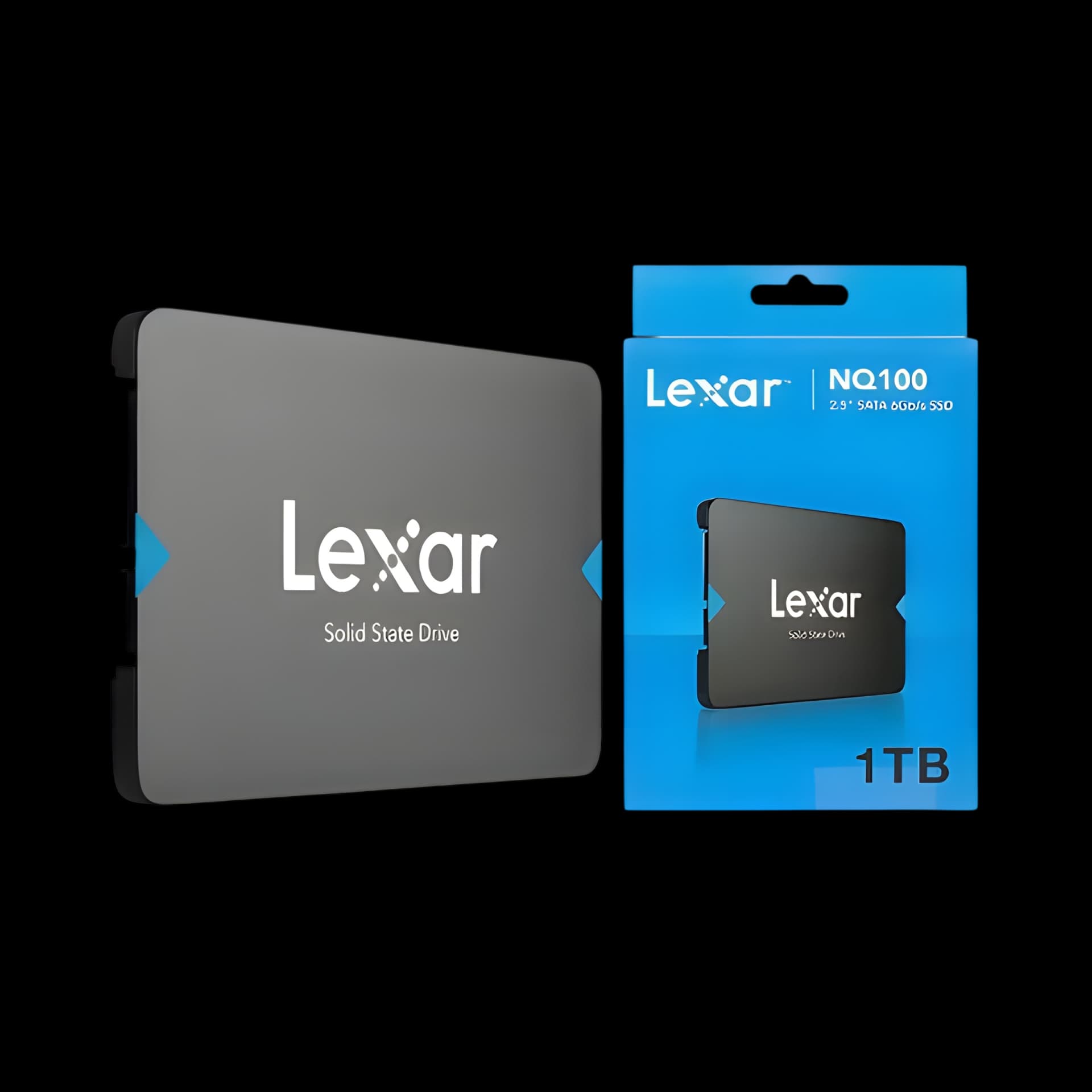 Lexar NQ100 1TB SSD SATA III