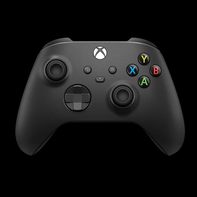 Xbox Wireless Controller (Carbon Black)