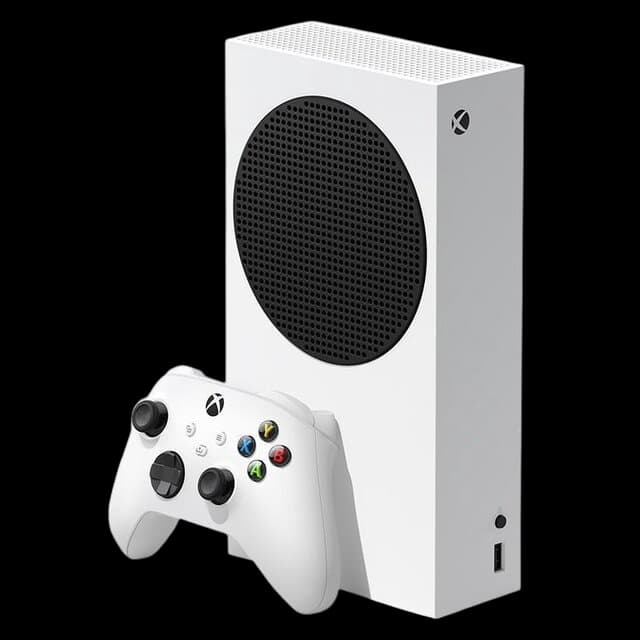 Xbox Series S Console (512GB)