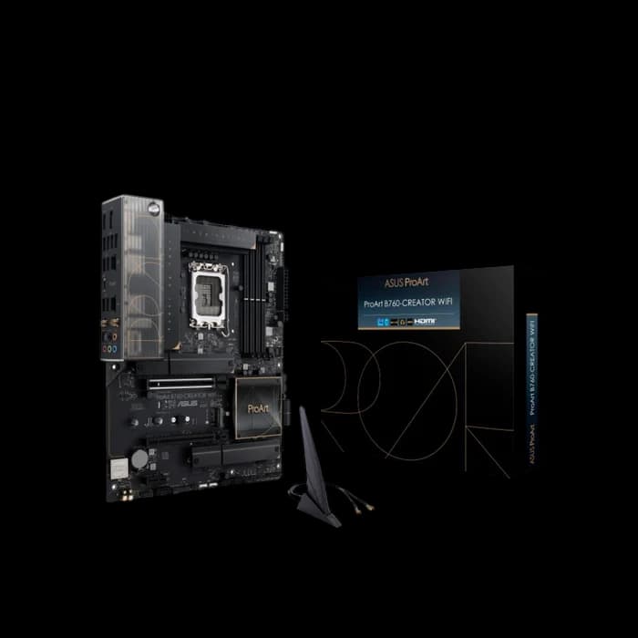 ASUS ProArt B760 CREATOR WIFI , Motherboard