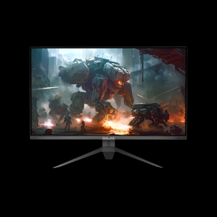GALAX VI-27QV 27 2K (2560x1440) 165Hz 1Ms Fast VA Flat