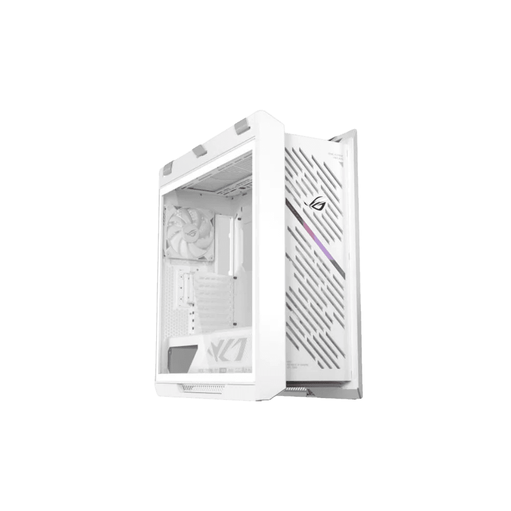 ASUS ROG Strix Helios II GX601S E-ATX - White Edition