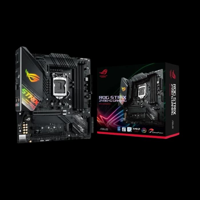 ASUS ROG STRIX Z490-G GAMING Motherboard
