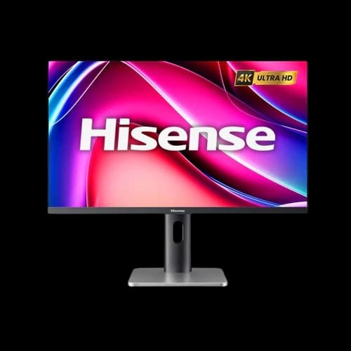 Hisense 27N7Q 27 4K (3840x2160) 60Hz IPS 10Bit Flat