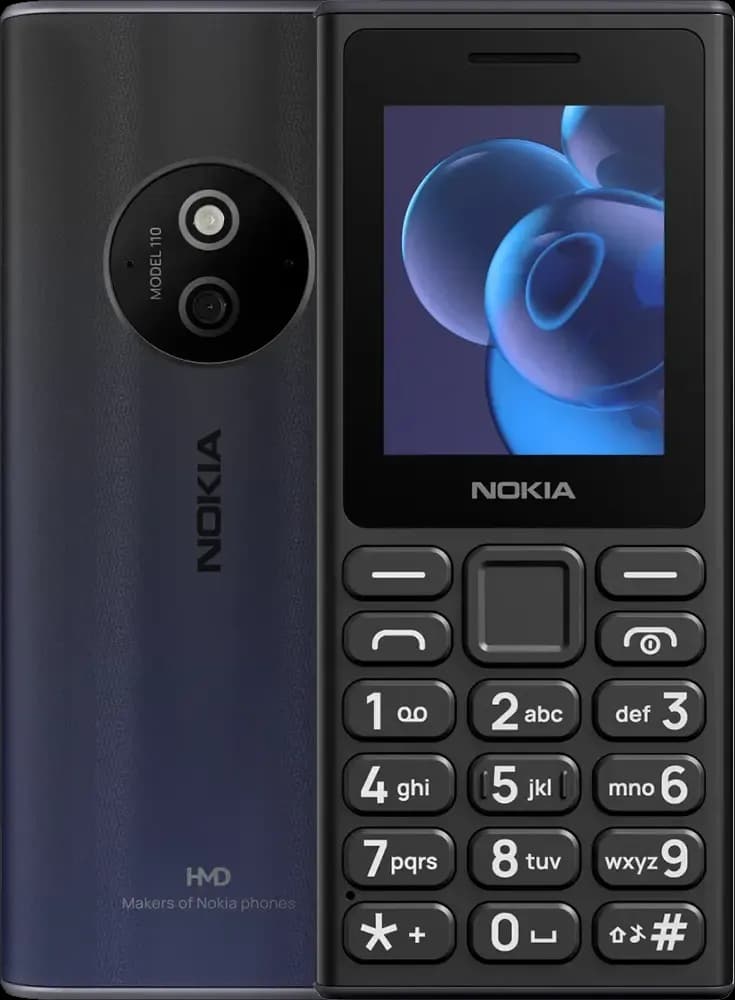 Nokia 125 Dual SIM Mobile