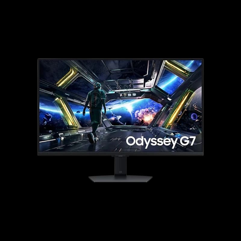 Samsung Odyssey G7 LS32DG702 32 4K (3840 x 2160) 144Hz 1Ms IPS Flat