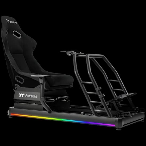 Thermaltake GR500 Racing Simulator Cockpit