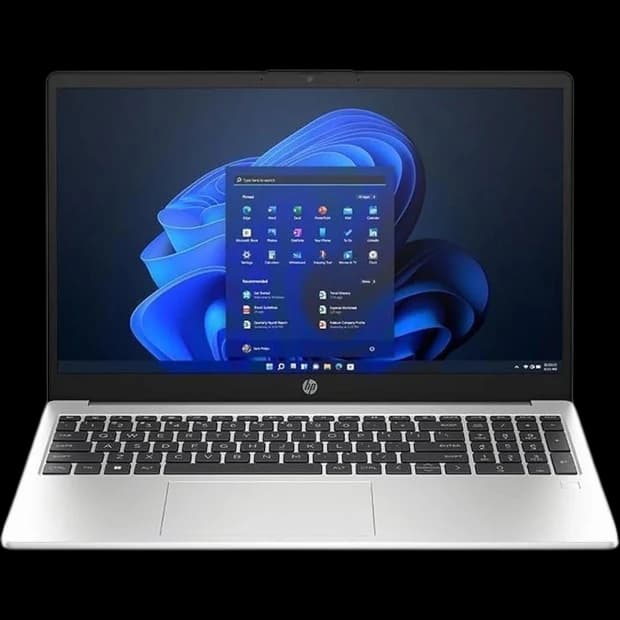 HP 250 G10 Laptop - 15.6" FHD 60Hz - Core i7-1355U - 16GB RAM - 512GB SSD - Shared - WIN 11 PRO K