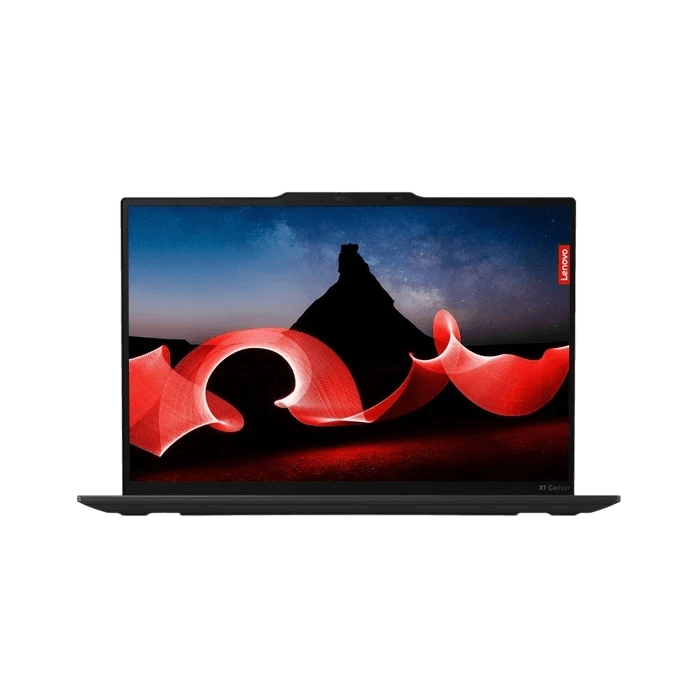 Lenovo ThinkPad X1 Carbon - (PX00) Intel Core Ultra 7-155U, RAM 32GB, SSD 1TB, Intel® Graphics, 14.0 Inch WUXGA IPS, Black - Image 1