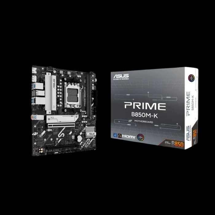 ASUS PRIME B850M-K , Motherboard