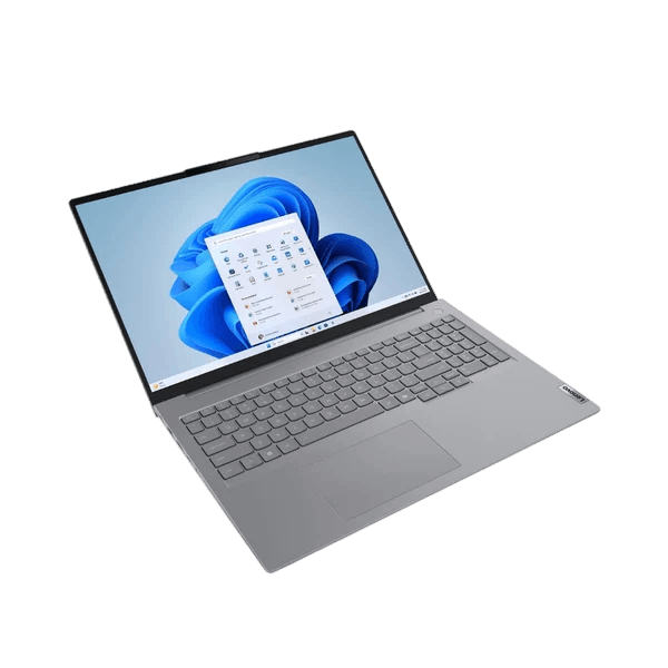 Lenovo ThinkBook 16 G8 IAL - (30GR - 2KGR), Intel Core Ultra 7-255H, RAM 16GB, SSD 512GB, Intel Graphics, 16.0 IPS WUXGA 60Hz, Arctic Grey - Image 3