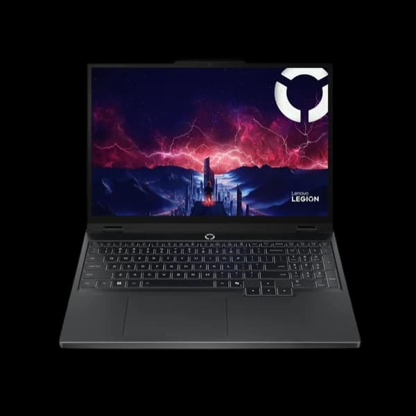 Lenovo Legion 5 15AHP10 - (4AUS) AMD Ryzen 7-240, RAM 16GB, SSD 512GB, RTX 5060 8GB, 15.1 Inch WQXGA OLED, Black