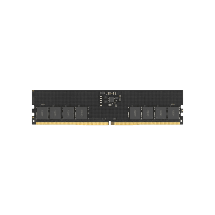 Lexar 32GB (32x1) 5600MHz DDR5 Desktop - Black - Image 1