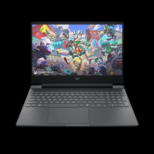 HP Victus 15-FA2021NIA, Intel Core i7-13620H , RAM 16GB, SSD 512GB, NVIDIA RTX 3050 6G, 15.6 Inch FHD, Silver