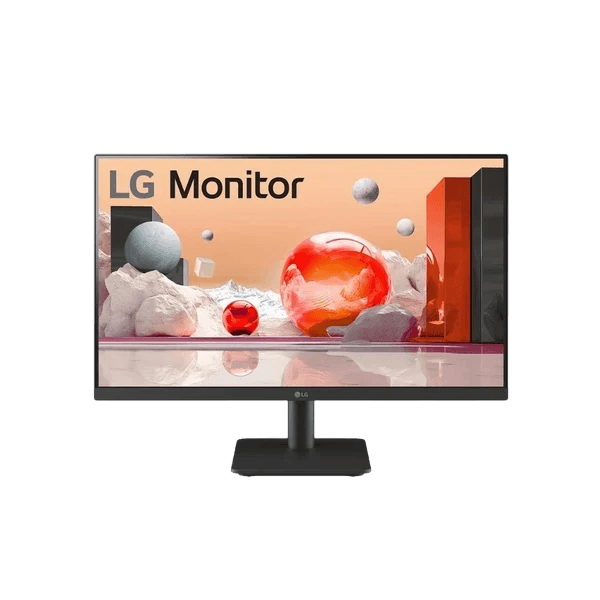 LG 24MS500-B 24 inch, FHD (1920x1080) 100Hz 5Ms, IPS Flat, Monitor - Image 1