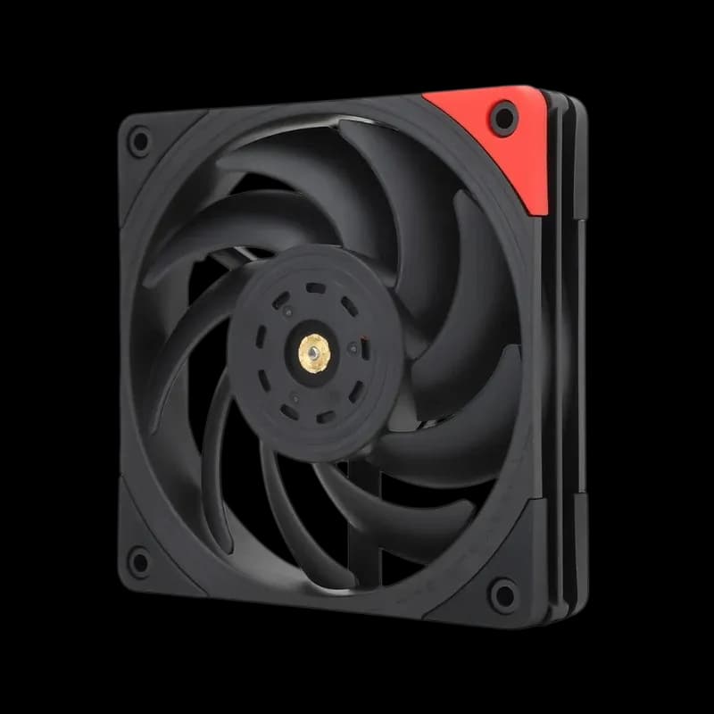 Thermalright TL-B12 EXTREM X3 Fan Kit 120mm 3 Fan ARGB - Black