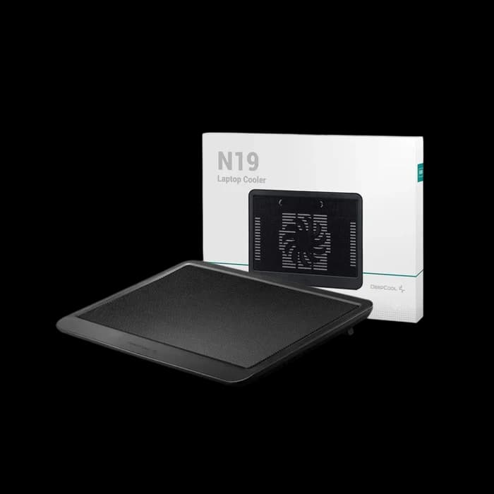 DeepCool RGB N19 Laptop Cooling Pad