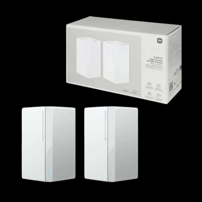 Xiaomi RD13 Mesh System AC1200 - 2 Pack