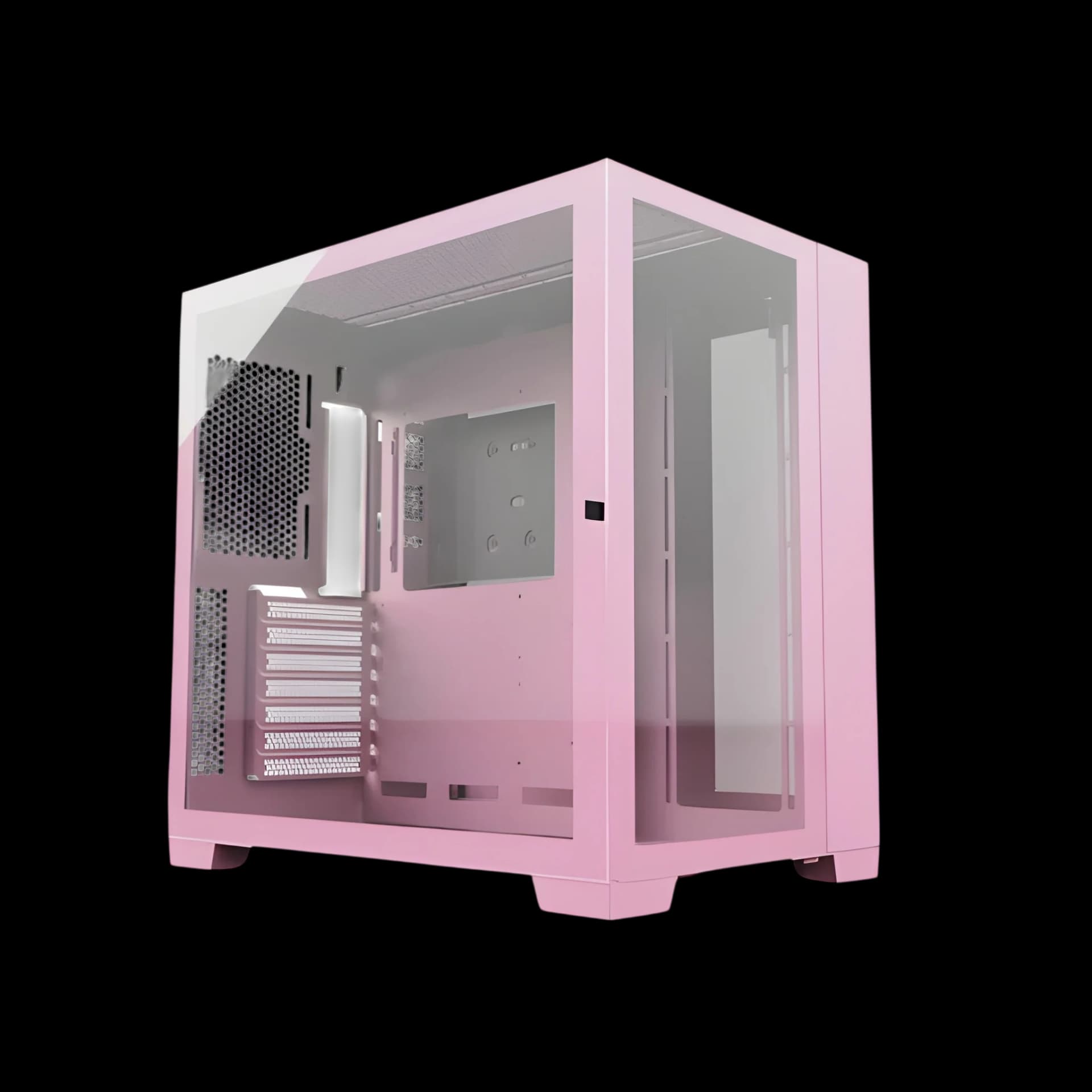 SAMA A711 Mid Tower Case ATX - Pink