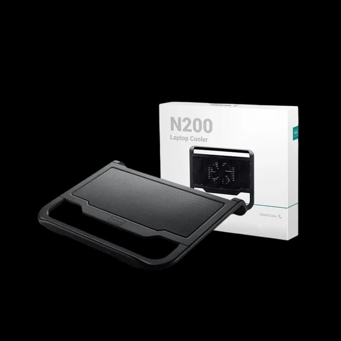 DeepCool RGB N200 Laptop Cooling Pad