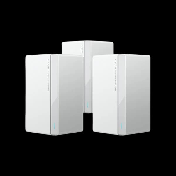 Xiaomi AC1200 Wi-Fi 5 Mesh System - 3 Pack