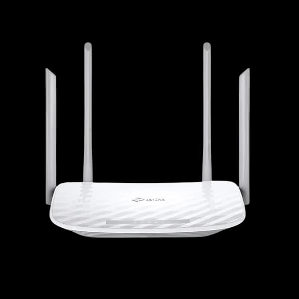 TP-Link Archer C50, AC1200 Wireless Dual Band Wi-Fi 5 Router - Image 1