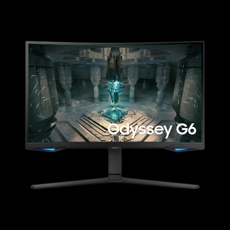 Samsung G6 27 LS27BG65 2K (2560x1440), 240Hz, 1MS, VA, Curved, Smart