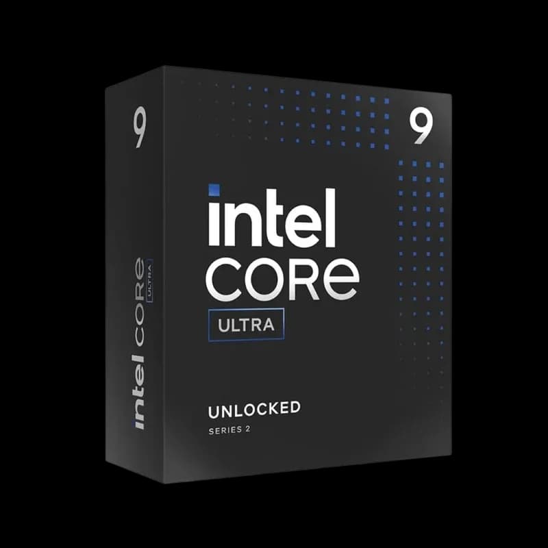 Intel Core™ Ultra 9 285K Processor (Series 2) Box