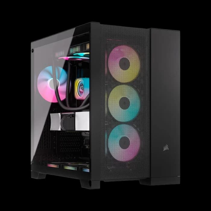 Corsair ATX 6500D Airflow - Black