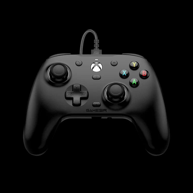 GameSir G7 HE Xbox Wired Controller - Black