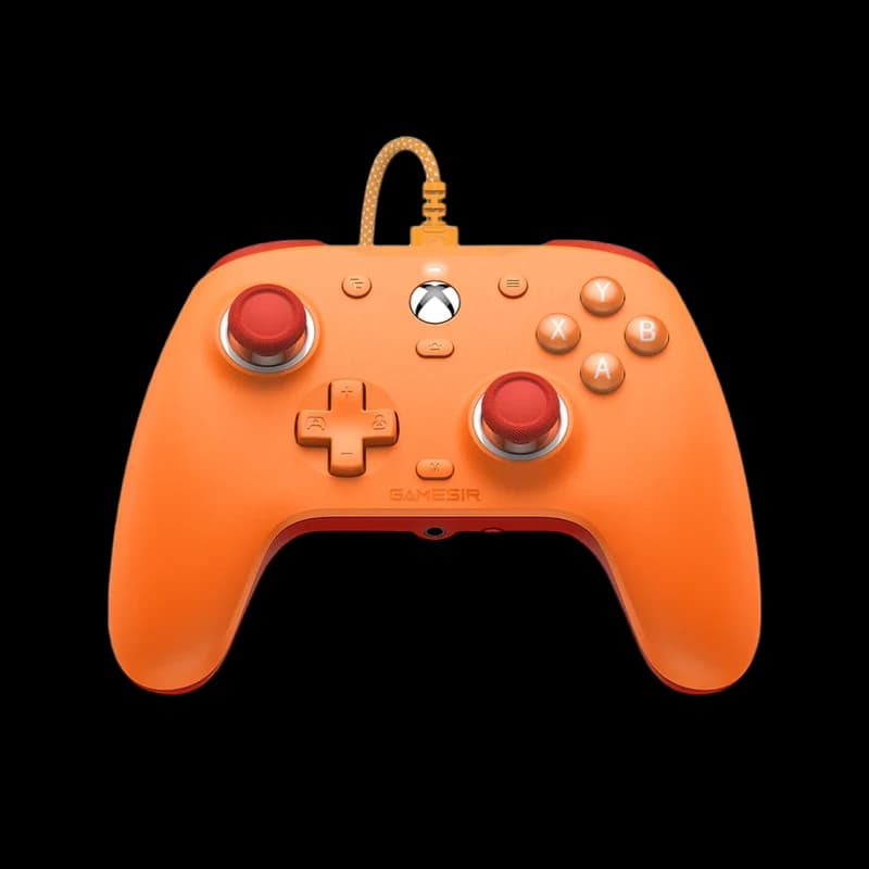GameSir G7 SE Xbox Wired Controller - Vibrant Orange