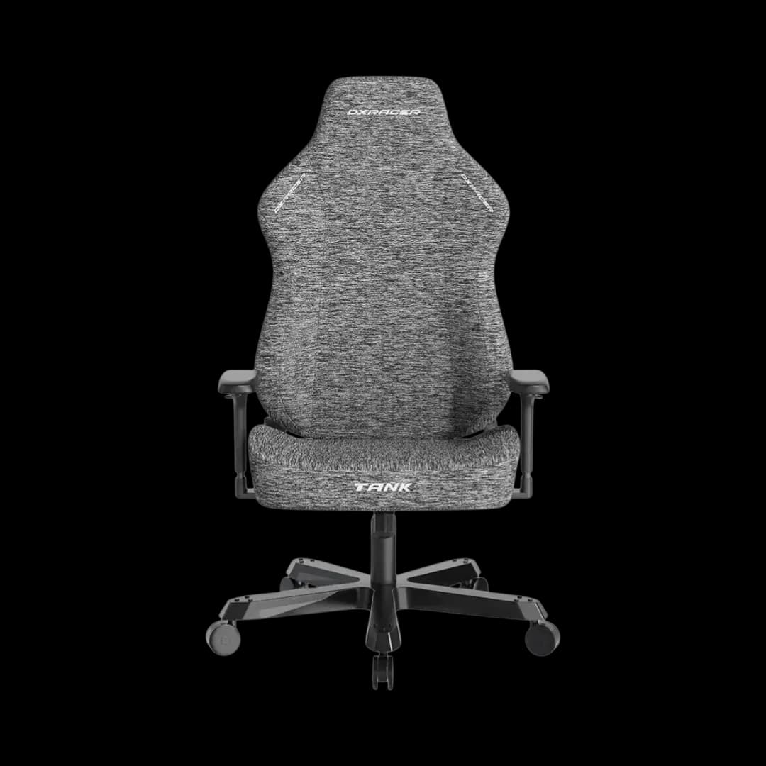 DXRacer Tank XXL Woven Fabric Gray